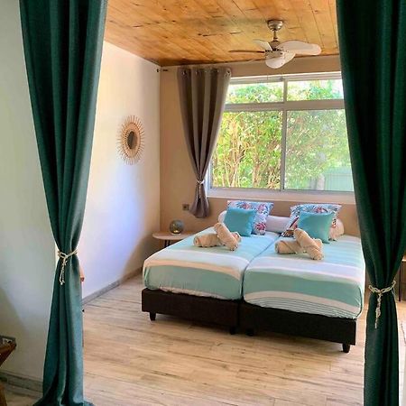 Villa Hoama Lodge Moorea Teavaro Екстер'єр фото