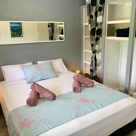 Villa Hoama Lodge Moorea Teavaro Екстер'єр фото