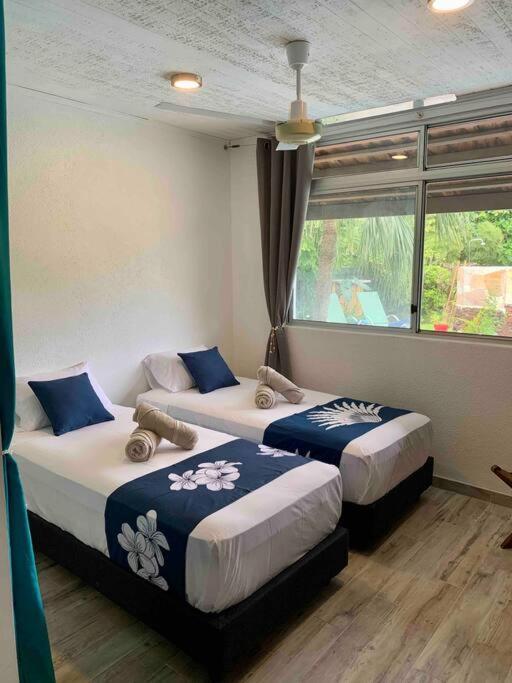 Villa Hoama Lodge Moorea Teavaro Екстер'єр фото