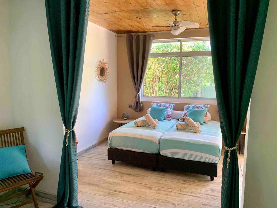 Villa Hoama Lodge Moorea Teavaro Екстер'єр фото