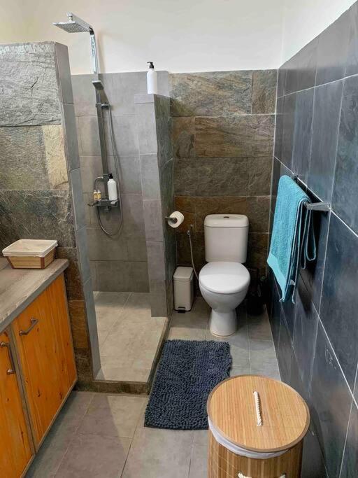 Villa Hoama Lodge Moorea Teavaro Екстер'єр фото